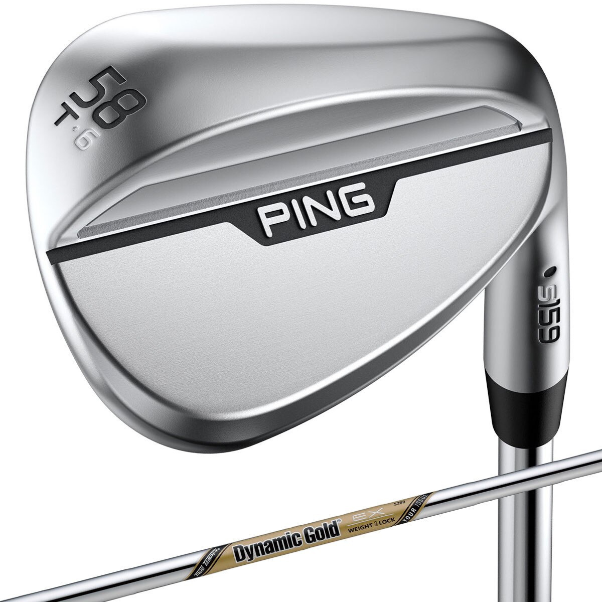 PING ウェッジ 2本セット レフティ グライド 4.0 EYE 2グラインド(N．S．PRO 950GH neo ロフト 54