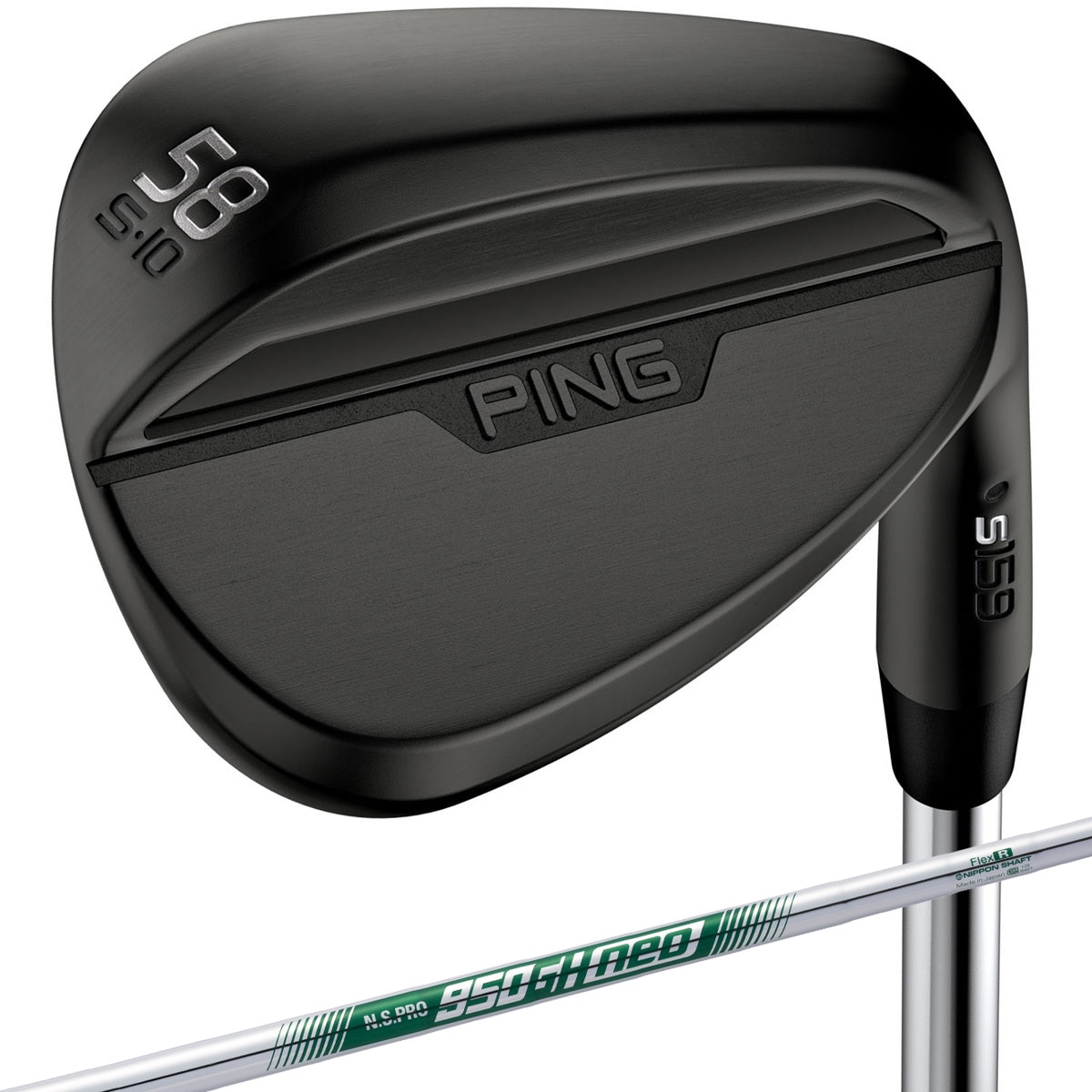 PING S159 ウェッジ スタンダードソール Sグラインド