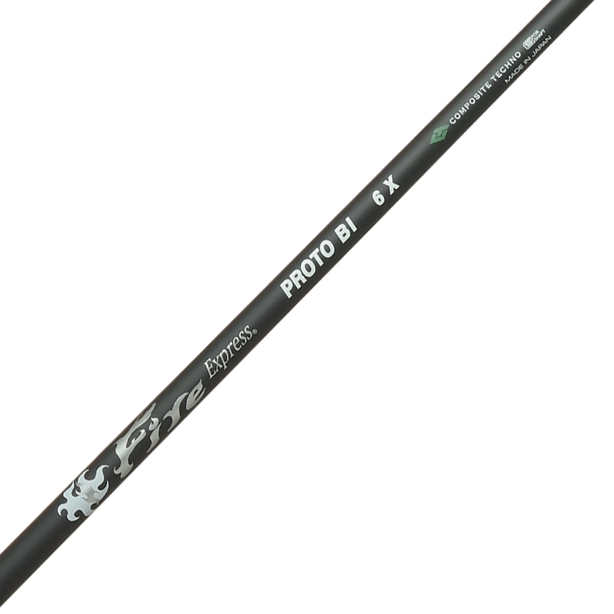 ウッド用 FireExpress PROTO BI スリーブ付きシャフト(カスタム
