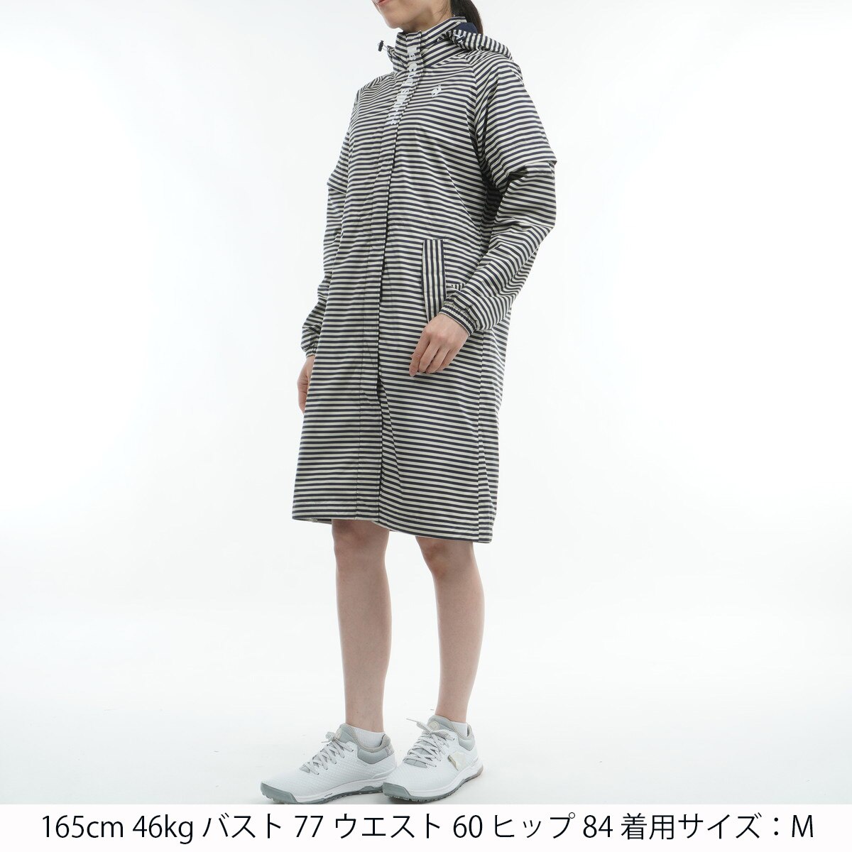 2WAY レインワンピース レディス(レインウェア)|Le coq sportif
