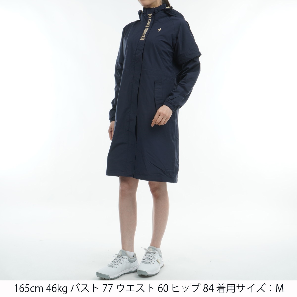 2WAY レインワンピース レディス(レインウェア)|Le coq sportif GOLF