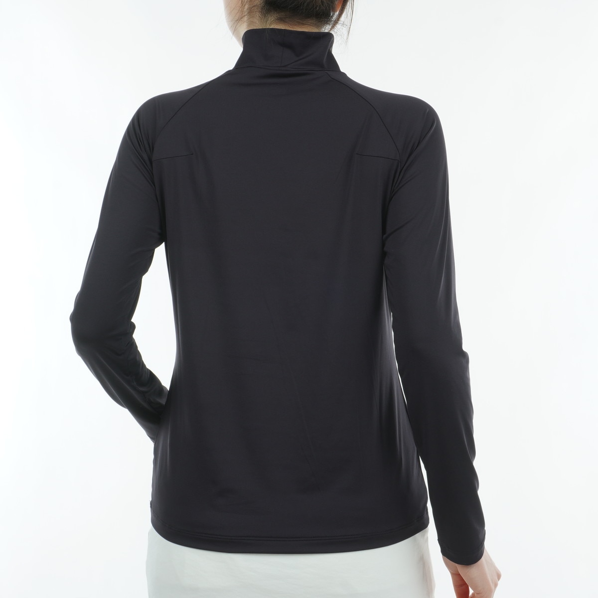 【ラスト・値下】レディース ジーフォア　ハイネックシャツ⚫︎ゴルフ長袖トップス 楽天市場】g fore レディース（レディースウェア｜ウェア