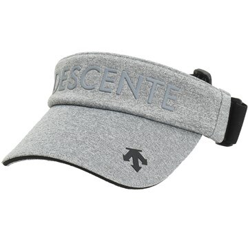 DESCENTE GOLF 腫れぼったい デサント ゴルフ 韓国 帽子 サンバイザー 