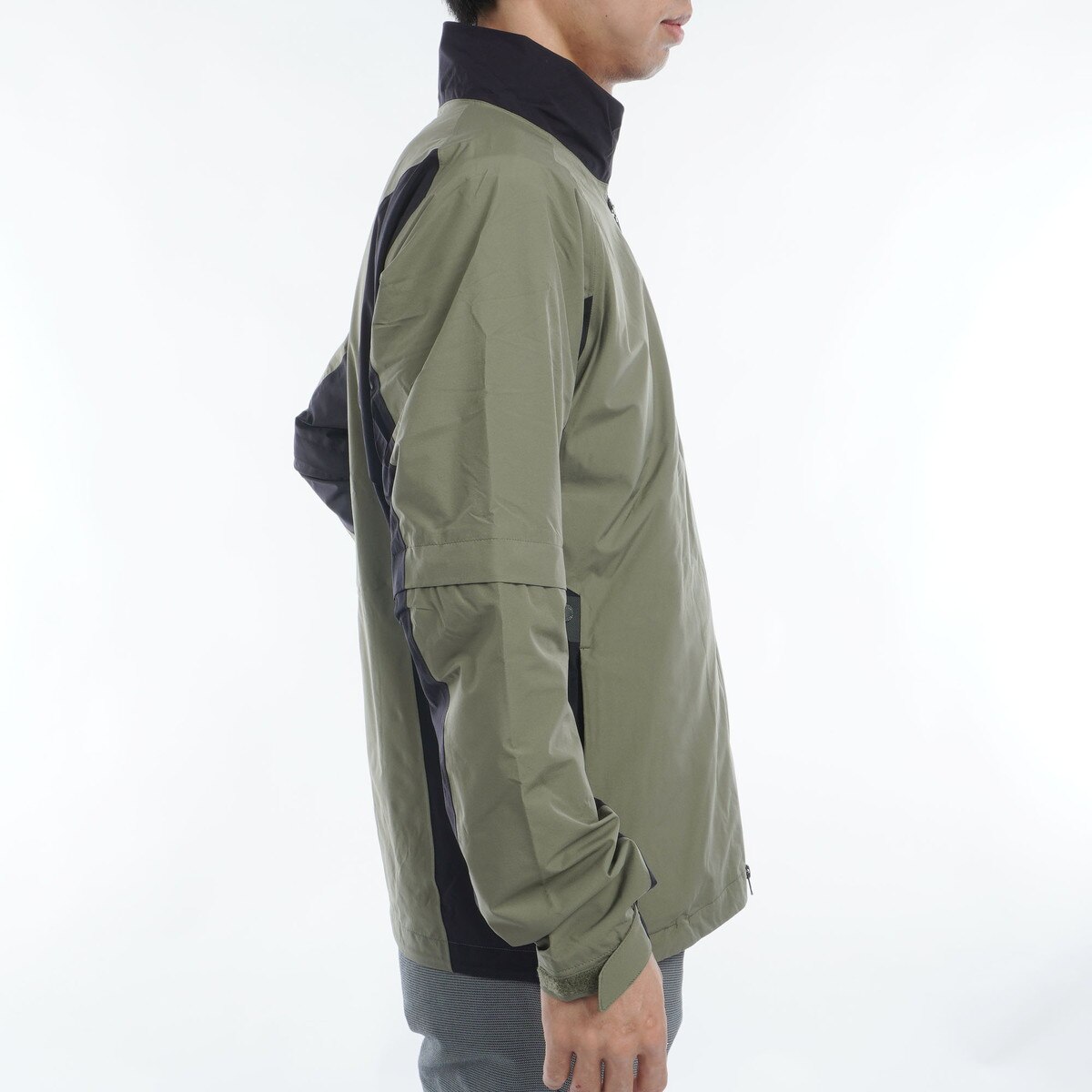 ストレッチ 2WAYレインジャケット(レインウェア)|DESCENTE GOLF