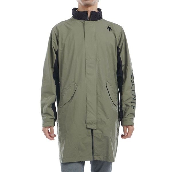 ストレッチ レインコート(レインウェア)|DESCENTE GOLF(デサントゴルフ  