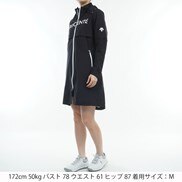 ストレッチ 2WAY レインワンピース レディス(レインウェア)|DESCENTE 