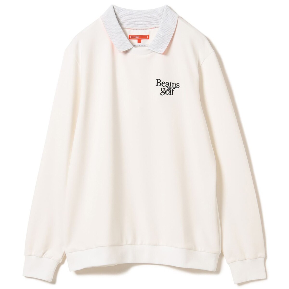 BEAMS GOLF ORANGE LABEL(ビームスゴルフオレンジレーベル) トレーナー