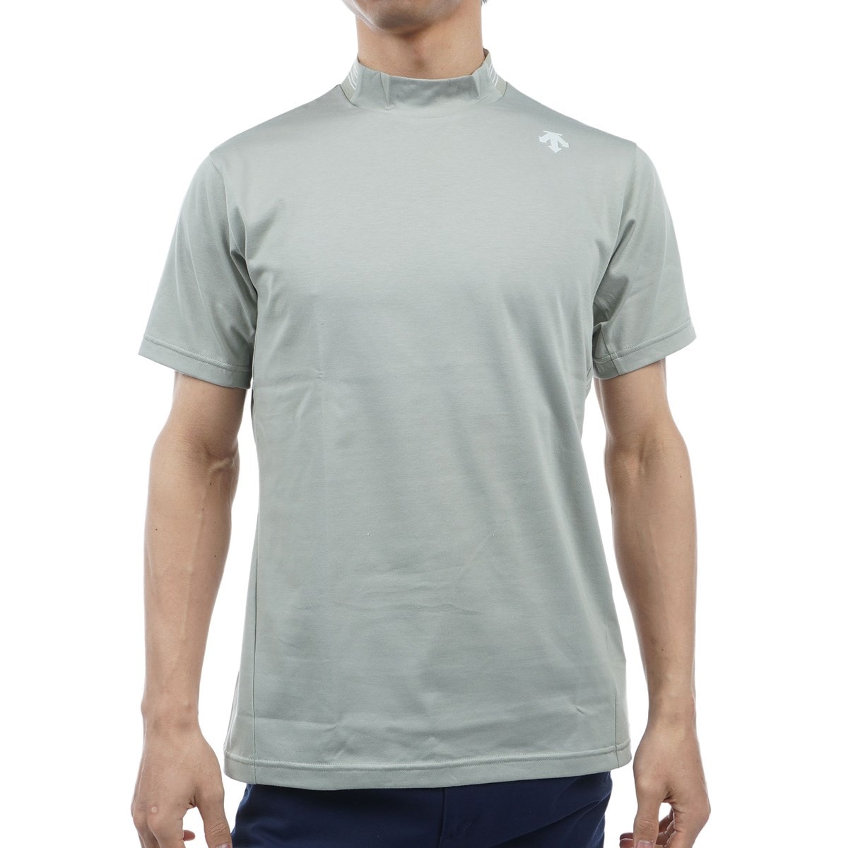 新品・未使用)アルチビオ吸汗・速乾・UVカット モックネックシャツ 