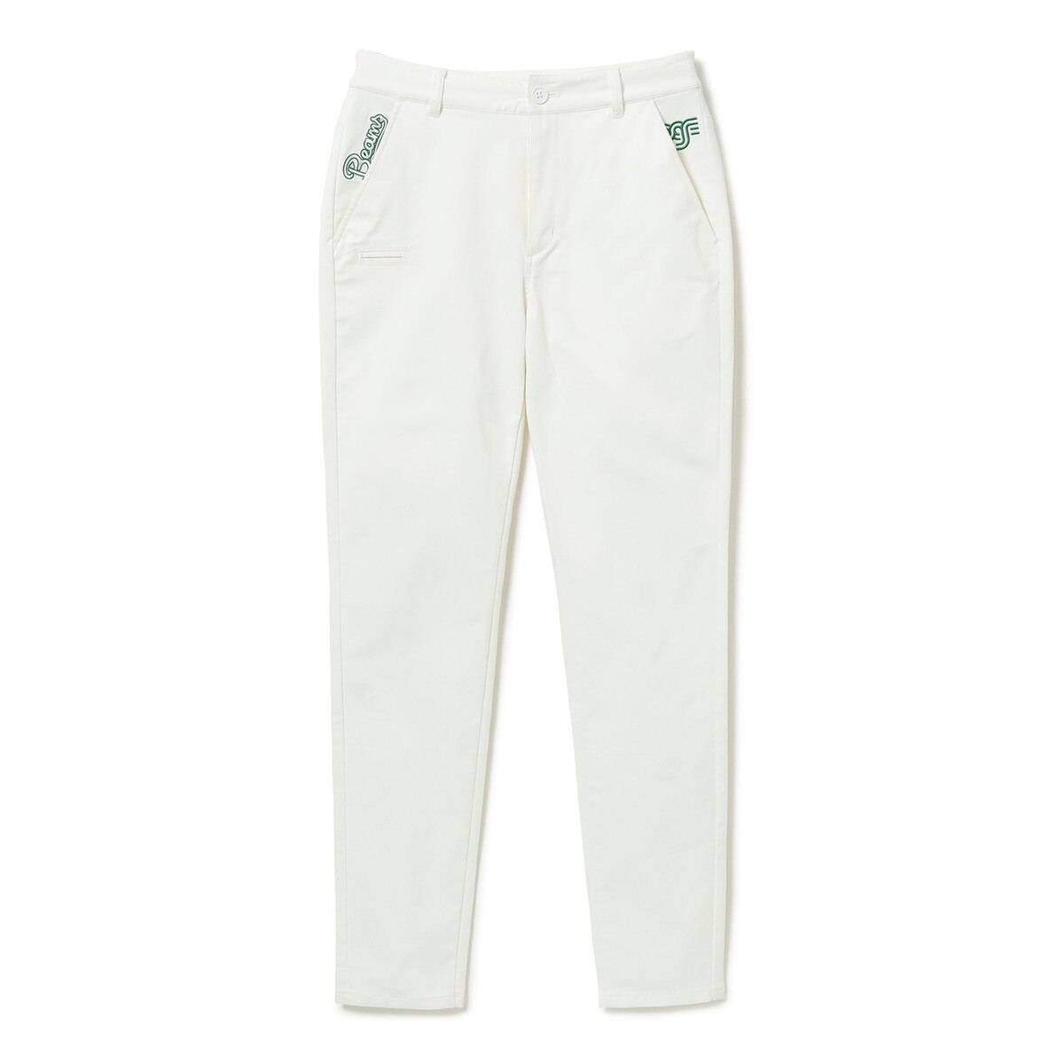 BEAMS GOLF ORANGE LABEL USシリーズ ストレッチパンツ レディス