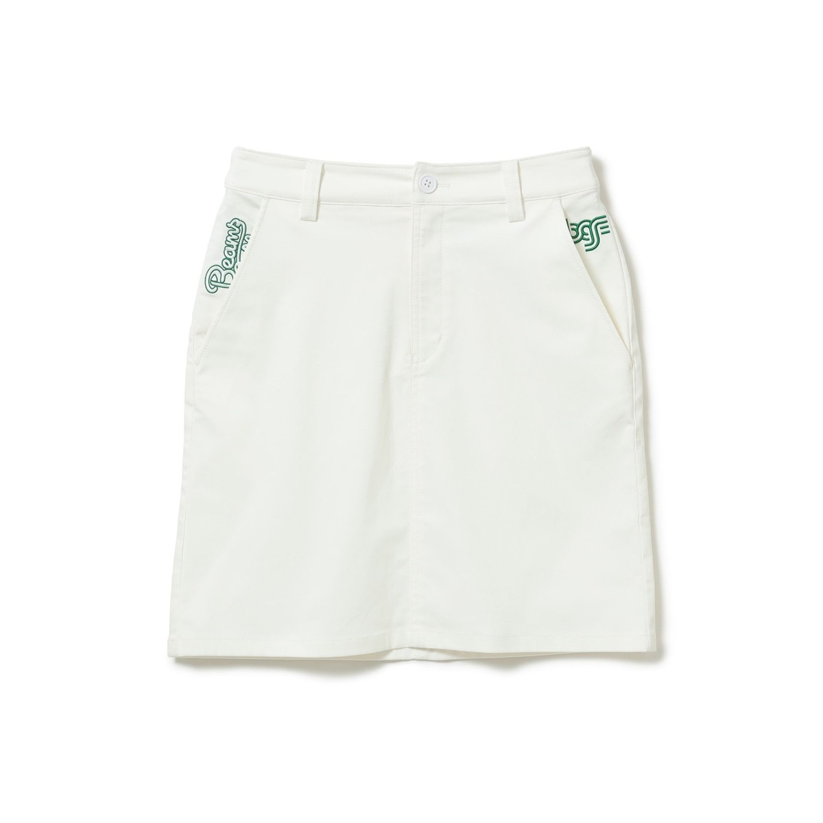 BEAMS GOLF ORANGE LABEL USシリーズ ストレッチスカート レディス