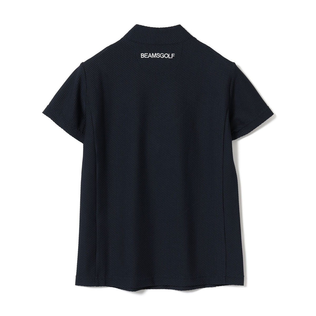 BEAMS GOLF PURPLE LABEL スフィダンテ プラスリッチ モックネック