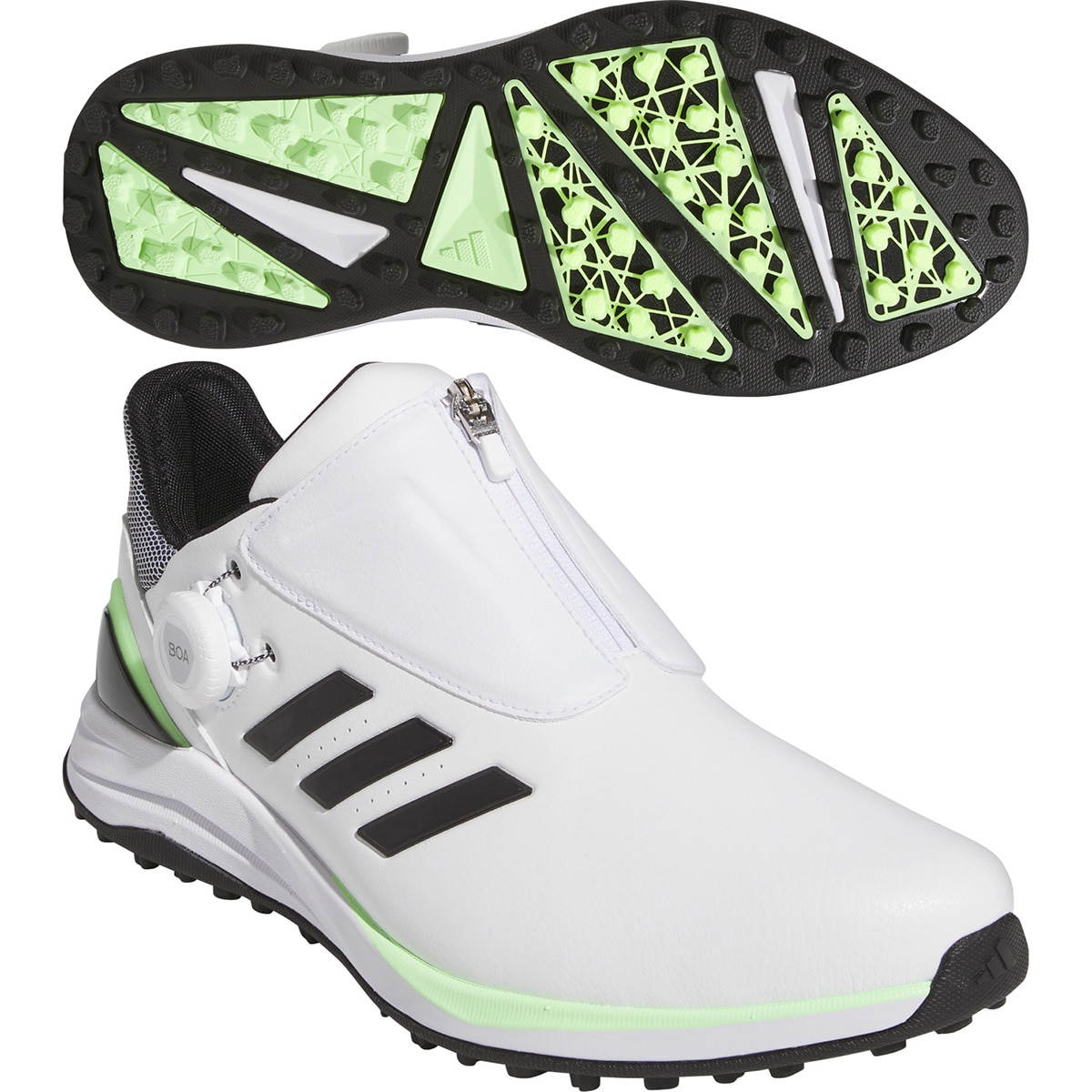 アディダス（adidas）（レディース）ゴルフシューズ ソフト
