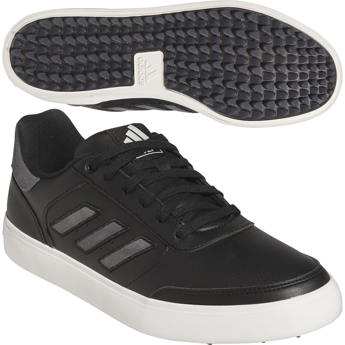 レトロクロス 24 シューズ(【男性】シューズ)|Adidas(アディダス) MCQ33の通販 - GDOゴルフショップ(0000732709)