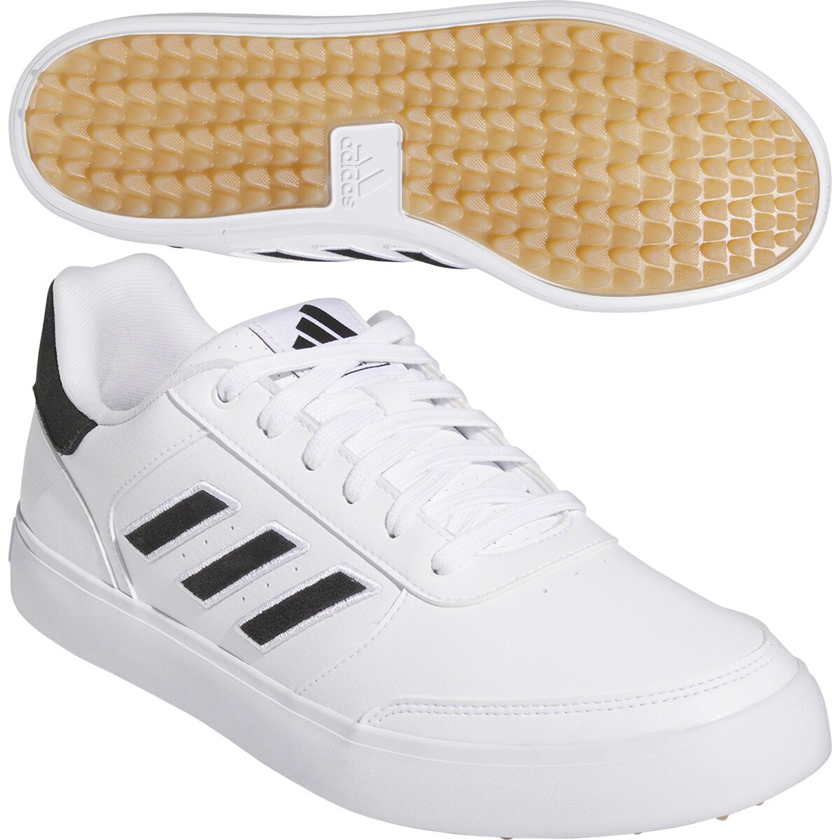 レトロクロス 24 シューズ(【男性】シューズ)|Adidas(アディダス