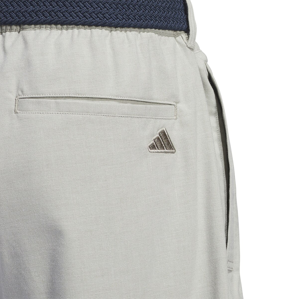 adidas パンツ GO-TO ヘザーリラックスアンクルパンツ「adidas