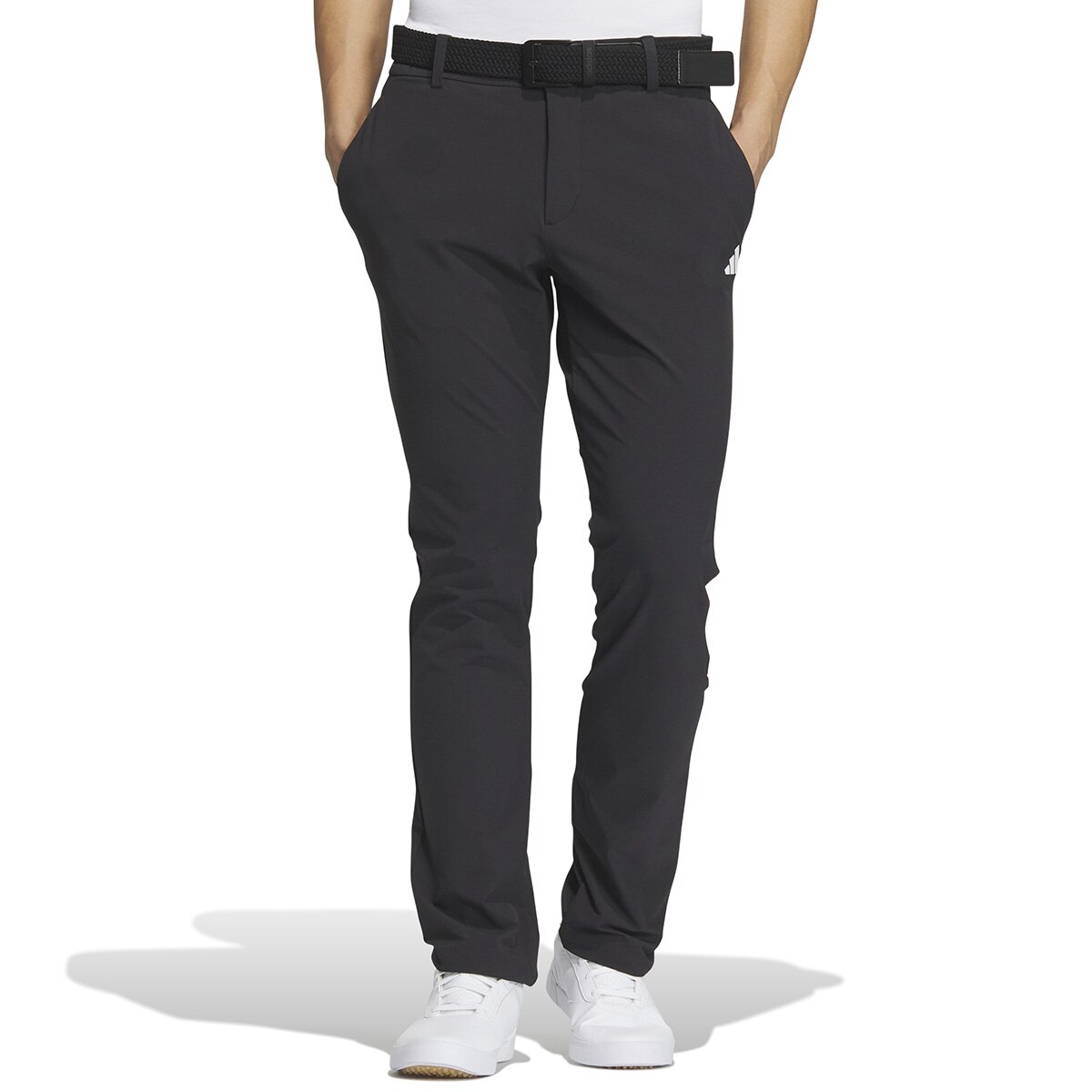 セール・アウトレット】ストレッチ 撥水フルレングスパンツ