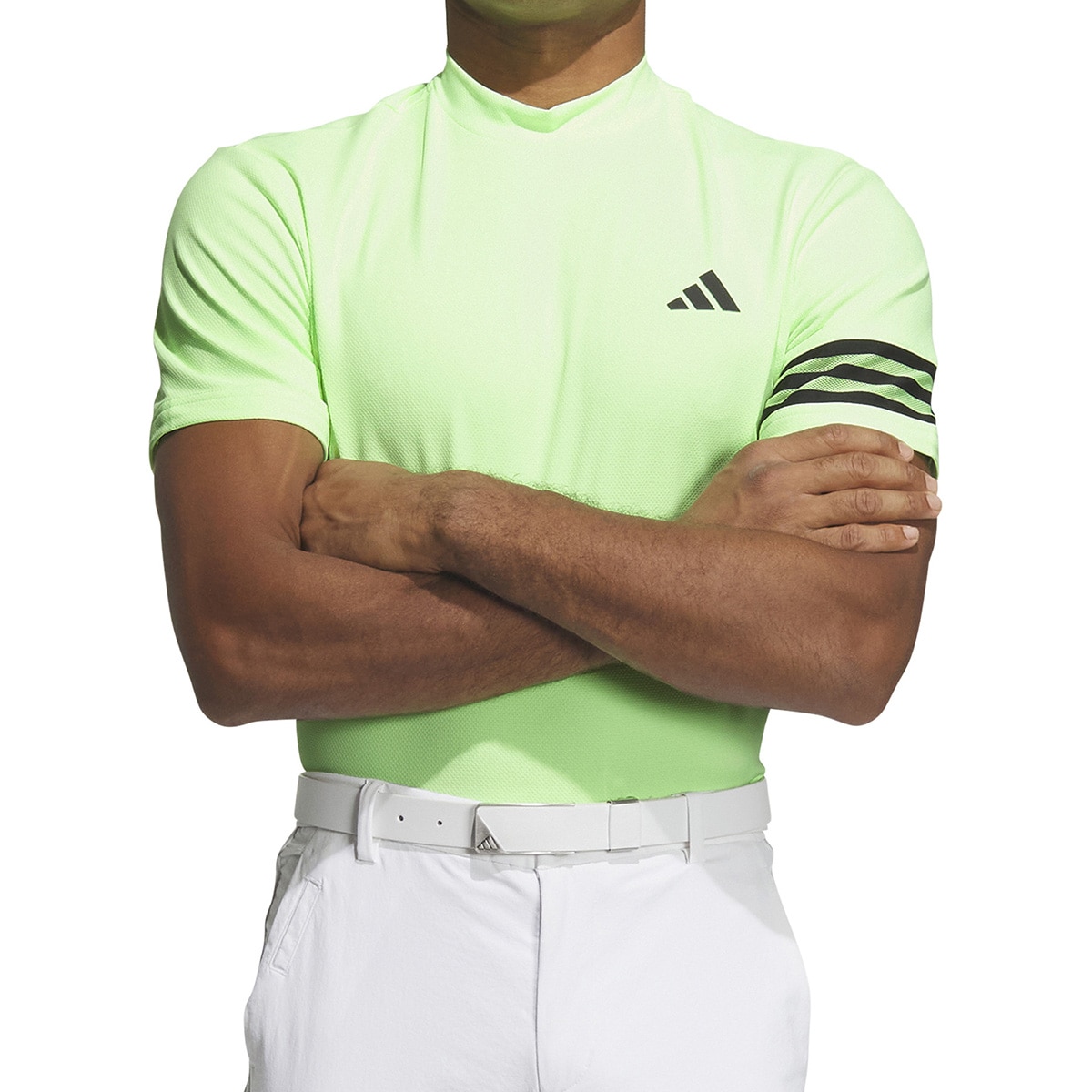3ストライプス メッシュベント半袖シャツ(半袖シャツ・ポロシャツ)|Adidas(アディダス) IKK67の通販 -  GDOゴルフショップ(0000732805)