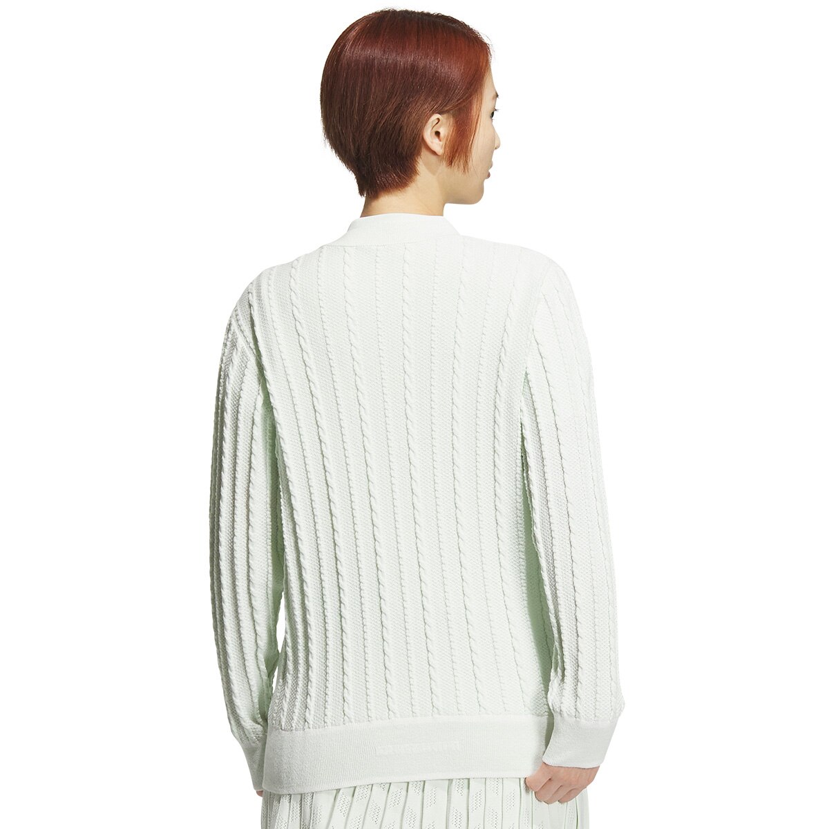 アウトレット】ULT365 PRIMEKNIT ケーブルカーディガン レディス(中間