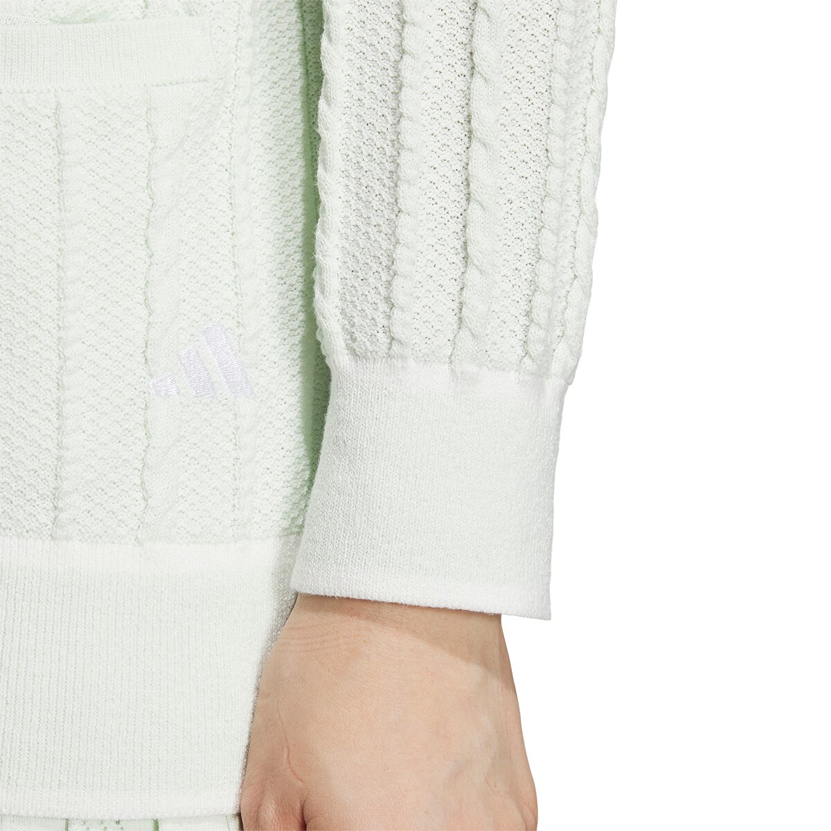アウトレット】ULT365 PRIMEKNIT ケーブルカーディガン レディス(中間
