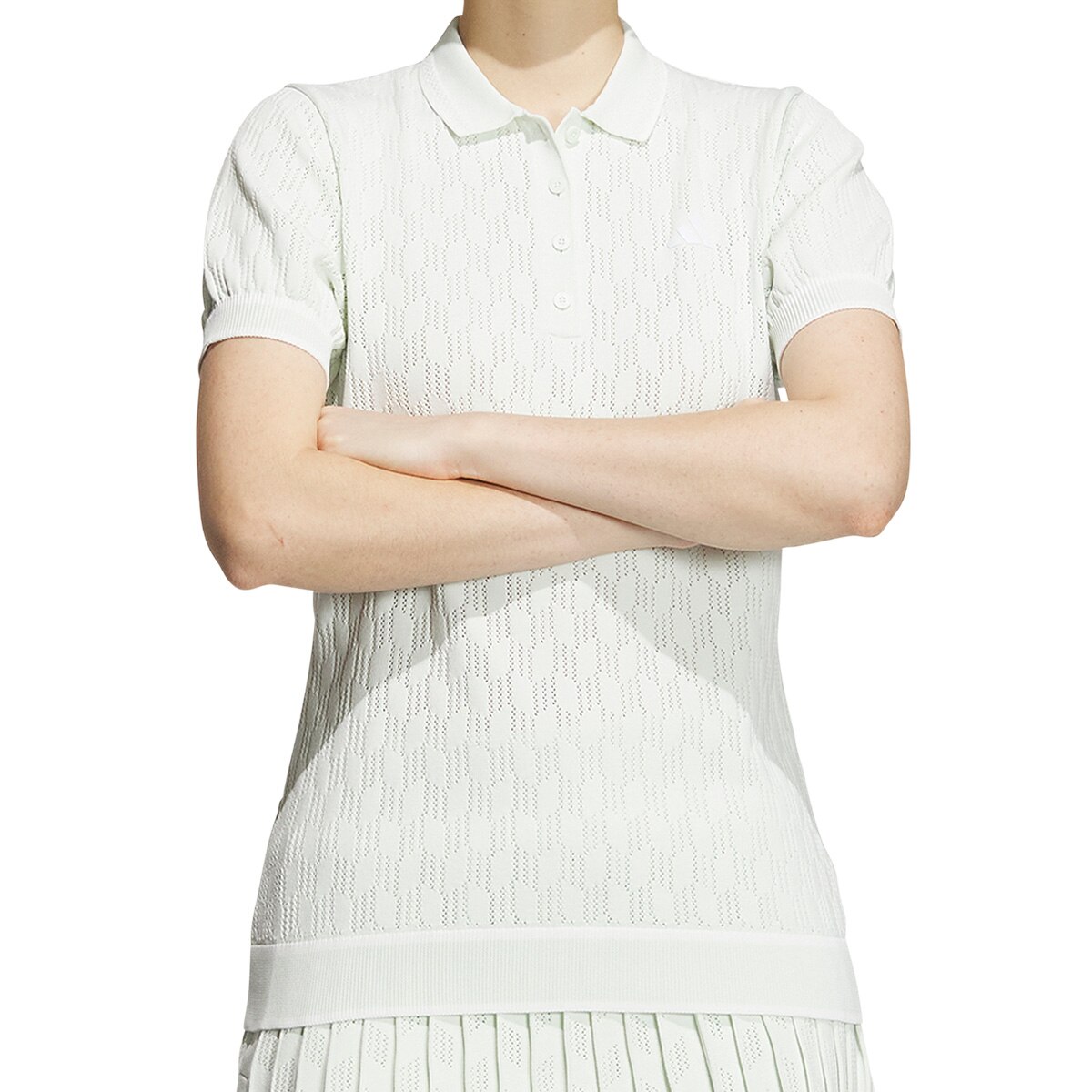 セール】ULT365 PRIMEKNITサイドシームレス ポロ【adidas Golf