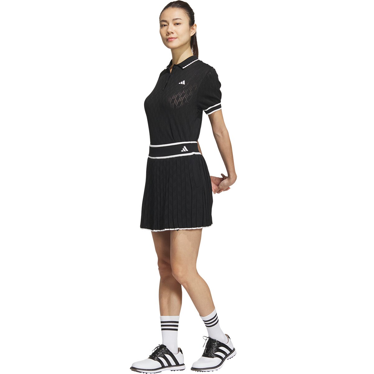 セール・アウトレット】ULT365 PRIMEKNIT プリーツスカート