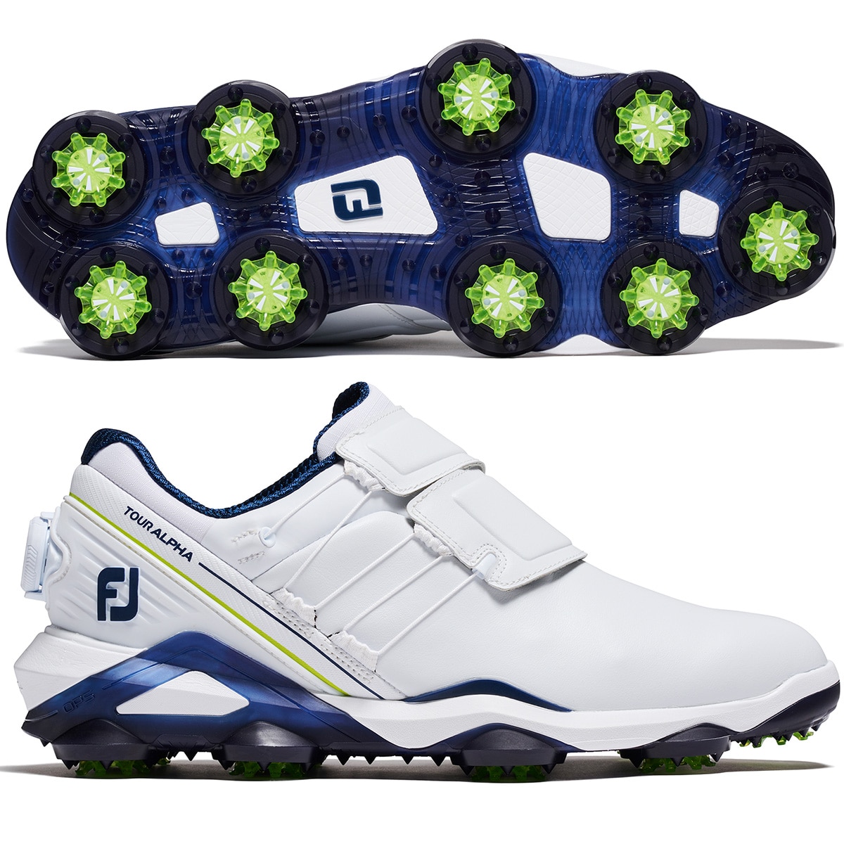 ツアーアルファ BOA シューズ(【男性】シューズ)|Foot Joy(フット