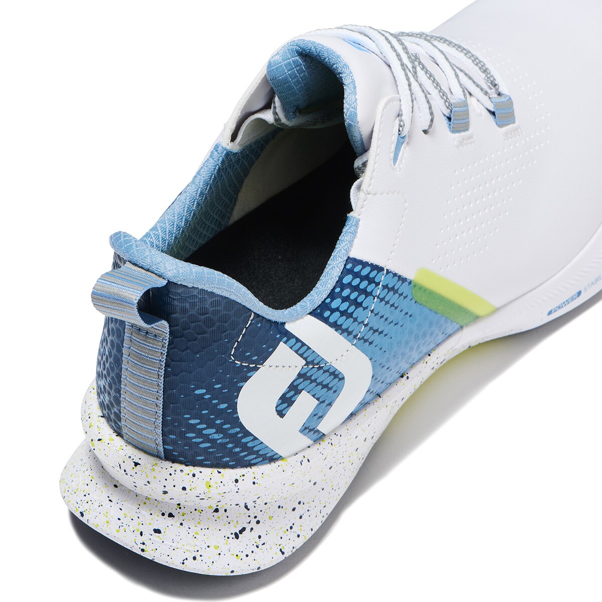 FJ FUEL FLASH ゴルフシューズ 9.5 FootJoy NEWシューズ発売】トッププロも愛用する人気スパイクレス