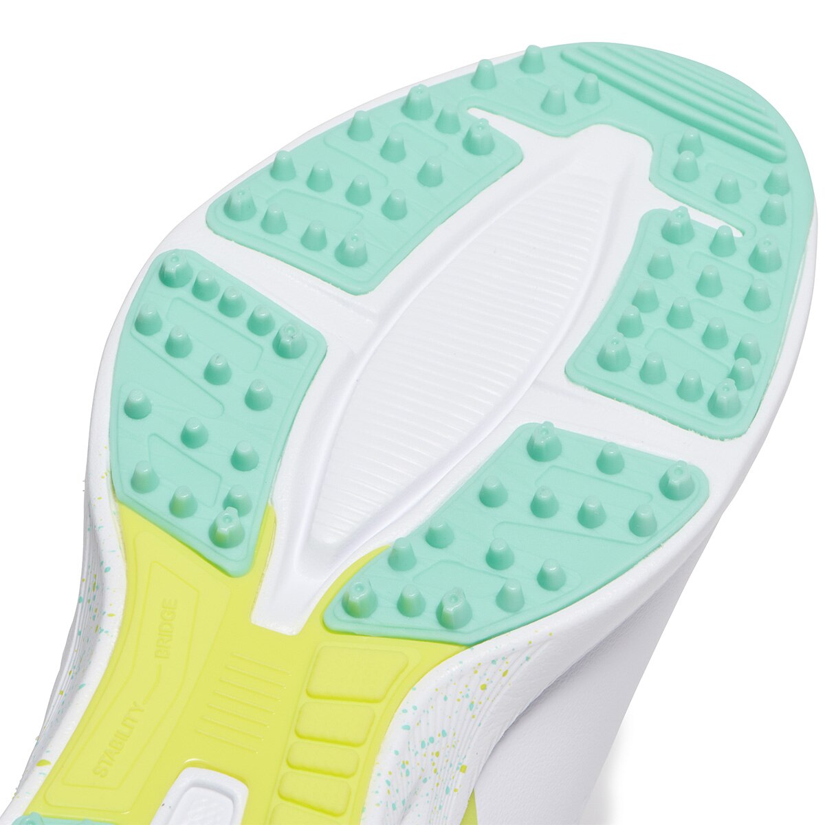 フューエル フラッシュ スパイクレス BOA シューズ レディス