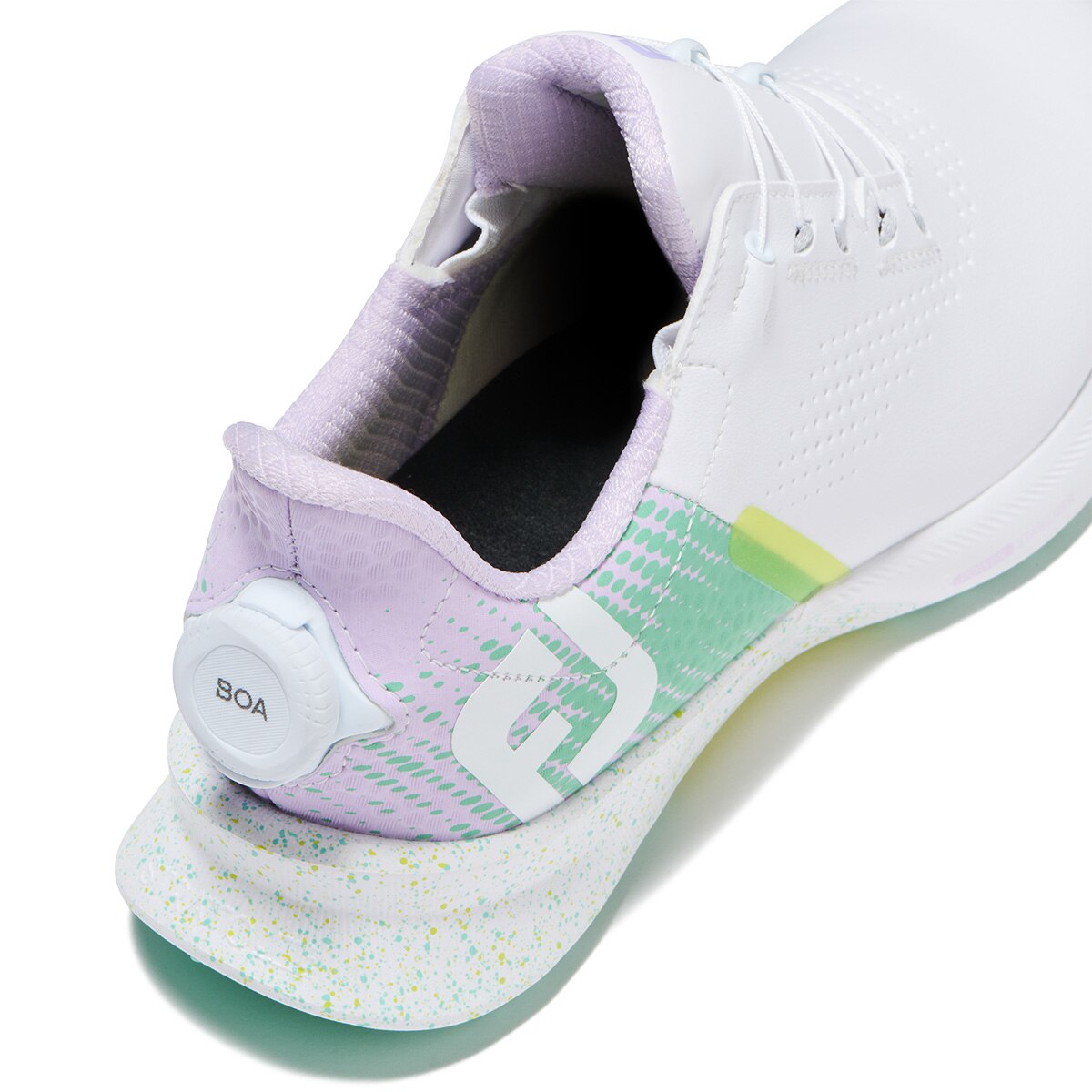 フューエル フラッシュ スパイクレス BOA シューズ レディス(【女性