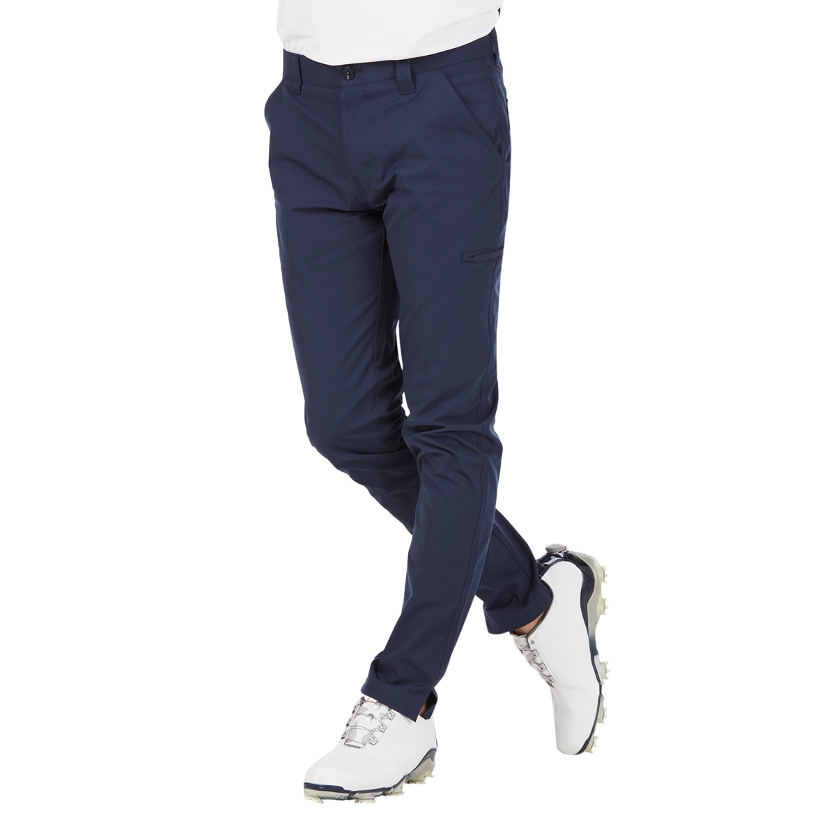 ストレッチ吸水速乾ゴルフパンツ 股下76cm(ロングパンツ)|GDO