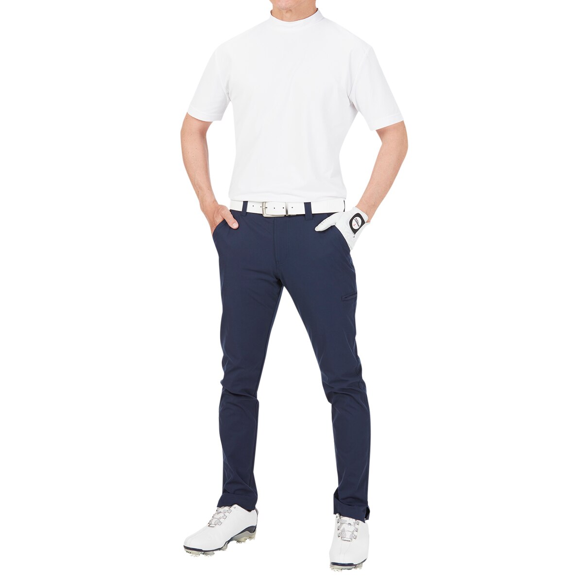 ストレッチ吸水速乾ゴルフパンツ 股下79cm(ロングパンツ)|GDO