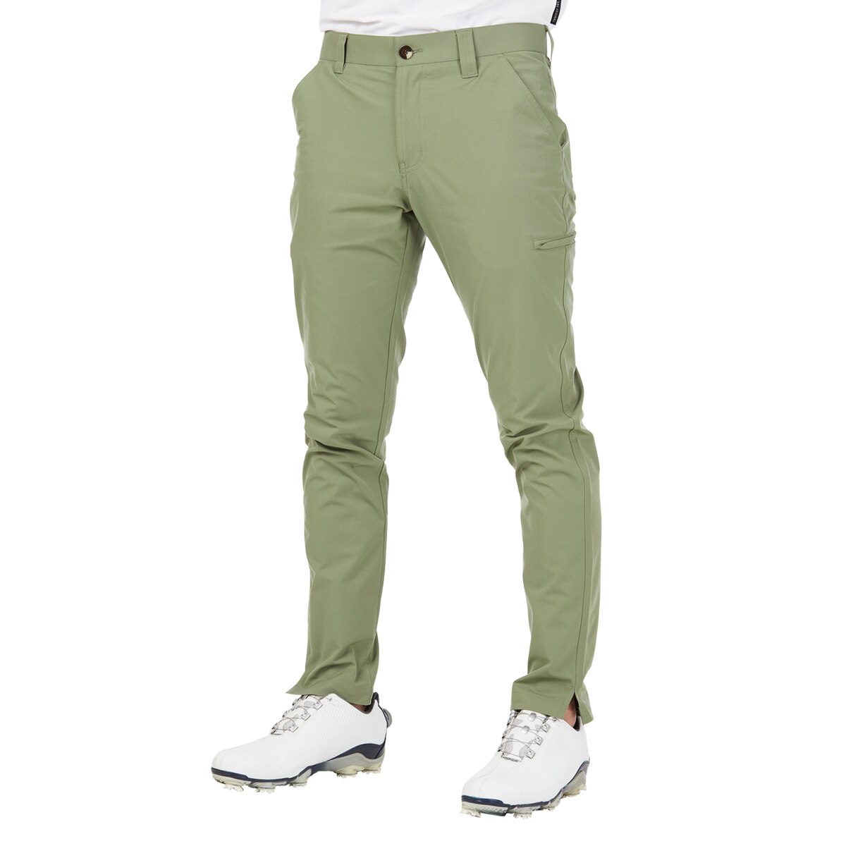 ストレッチ吸水速乾ゴルフパンツ 股下82cm(ロングパンツ)|GDO