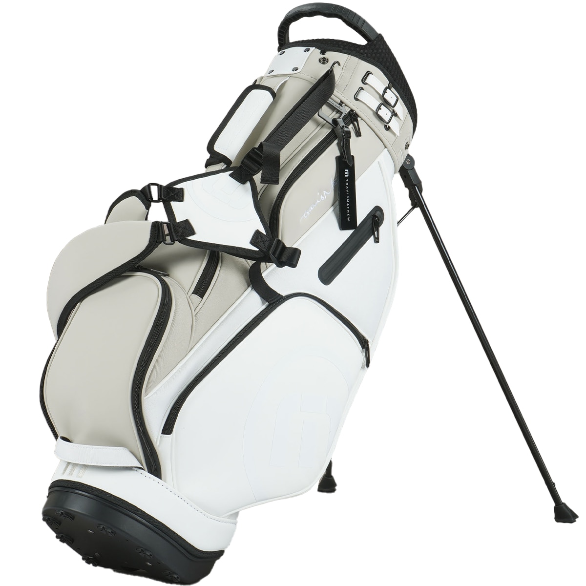 未使用品 トラヴィスマシュー TM RTM スタンドキャディバッグ 楽天市場】TRAVISMATHEW トラヴィスマシュー 正規品 RTM カート