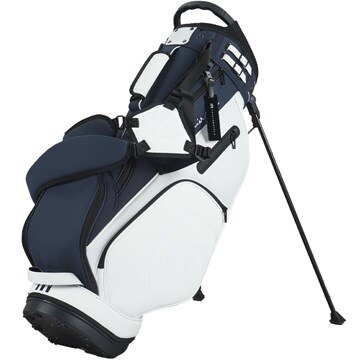 良品 トラビスマシュー ハイグレードキャディバッグ プレイヤーズ 引き替え