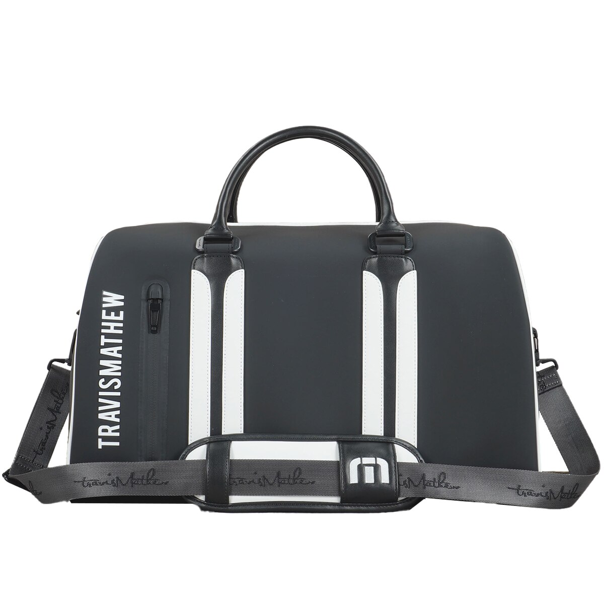新品　TravisMathe トラヴィスマシュー ベスト 黒 L ゴルフ トラヴィスマシュー（Travis Mathew）（メンズ）ゴルフウェア