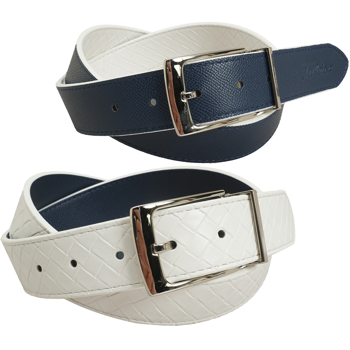 リバーシブルベルト(ベルト)|TITLEIST(タイトリスト) TAABT241の通販