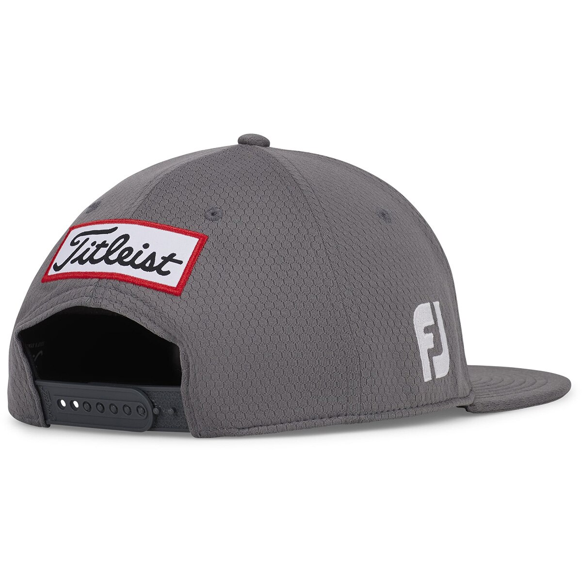 ツアーエリート フラットビル キャップ(【男性】キャップ)|TITLEIST