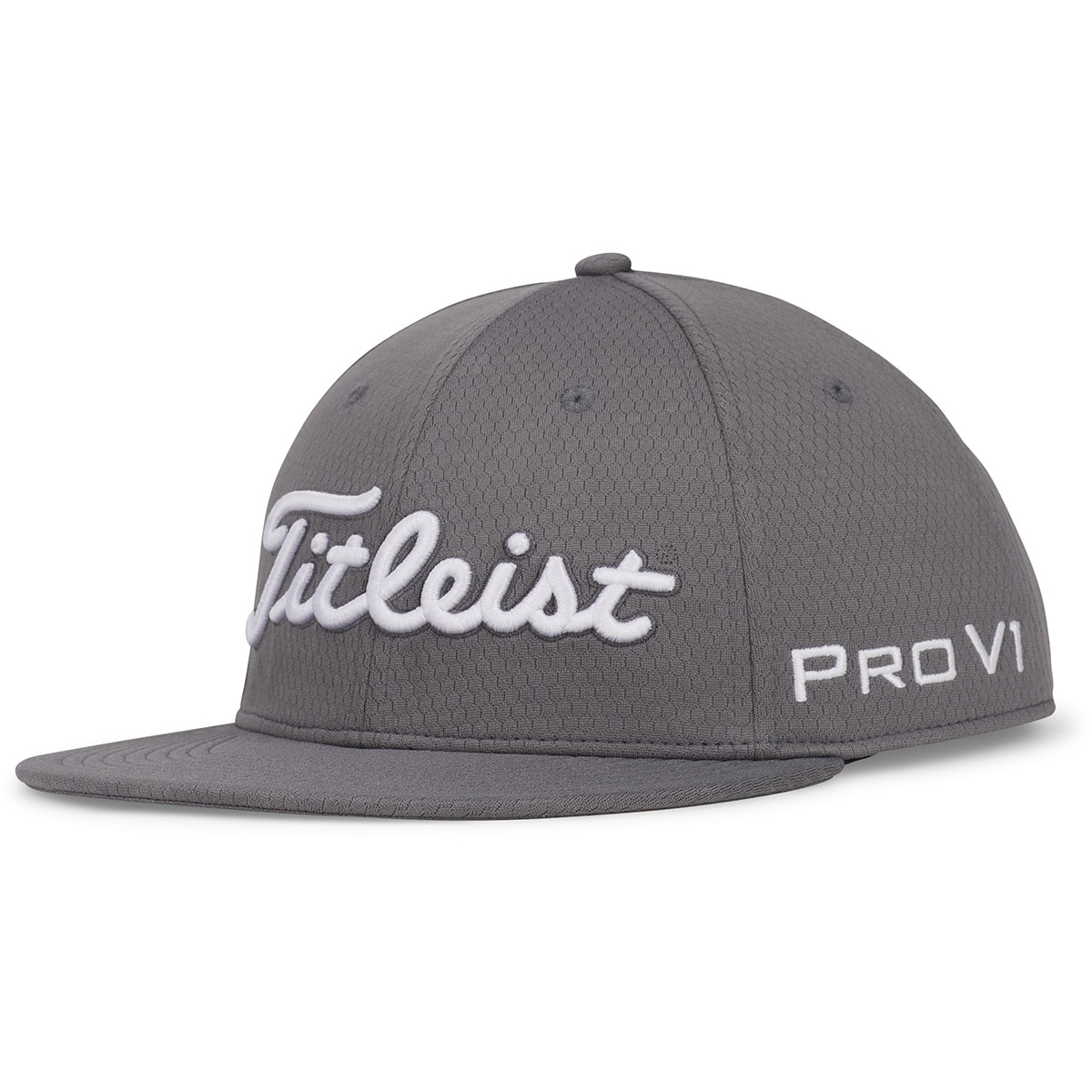 ツアーエリート フラットビル キャップ(【男性】キャップ)|TITLEIST