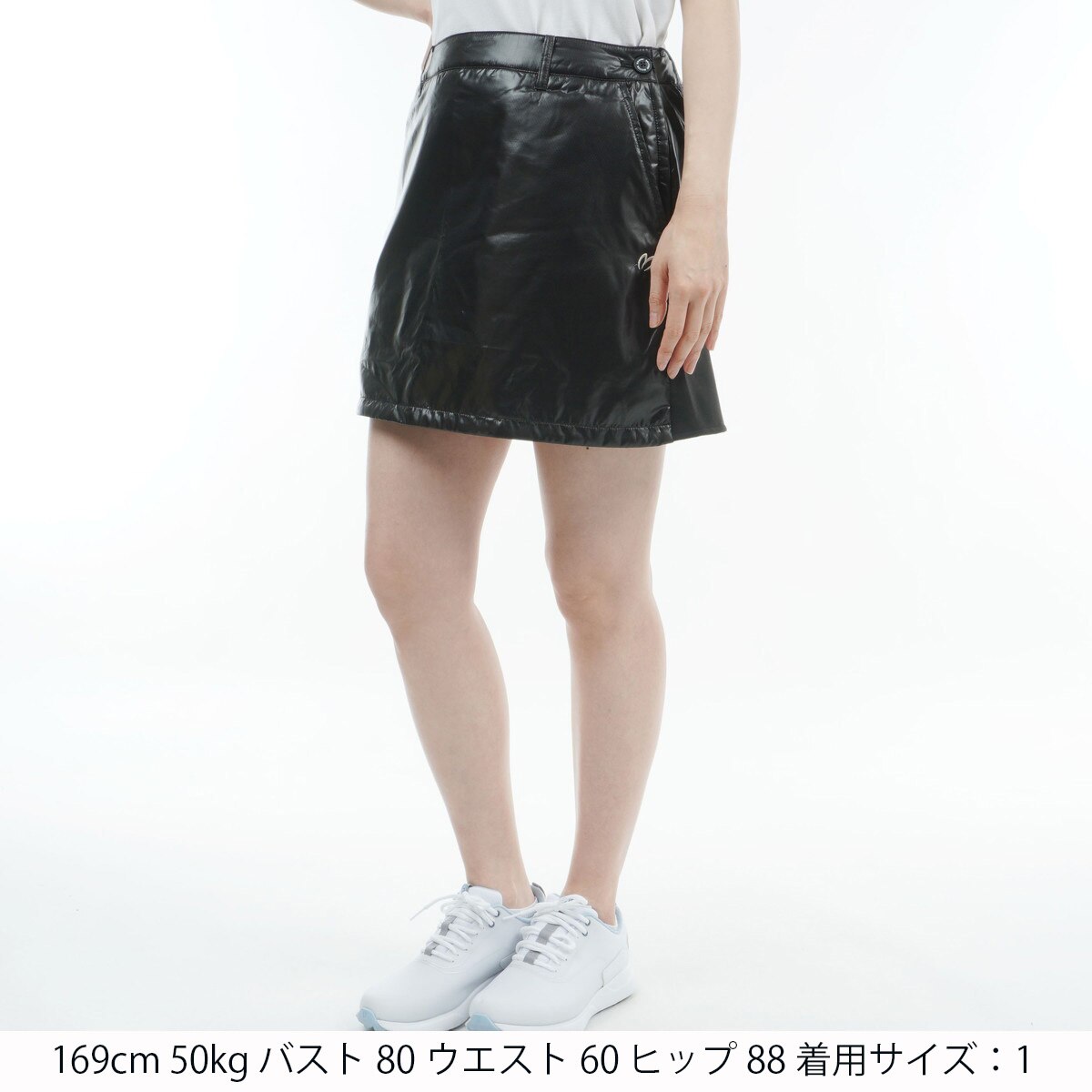 セール・アウトレット】ドビー両面シレー スカート レディス(スカート