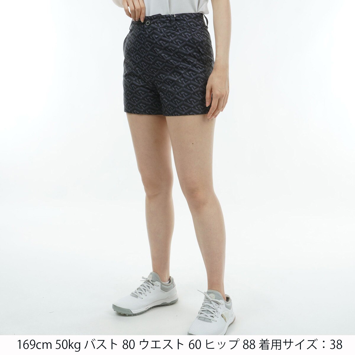セール・アウトレット】ストレッチ ドットエアショートパンツ
