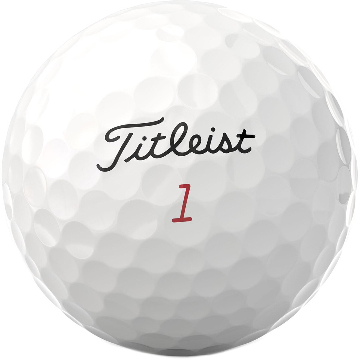 タイトリスト プロV1x 6スリーブ+バラ3個 (計ボール21個) PRO V1X LEFT DASH ボール 1スリーブ(ボール(新品))|PRO V1