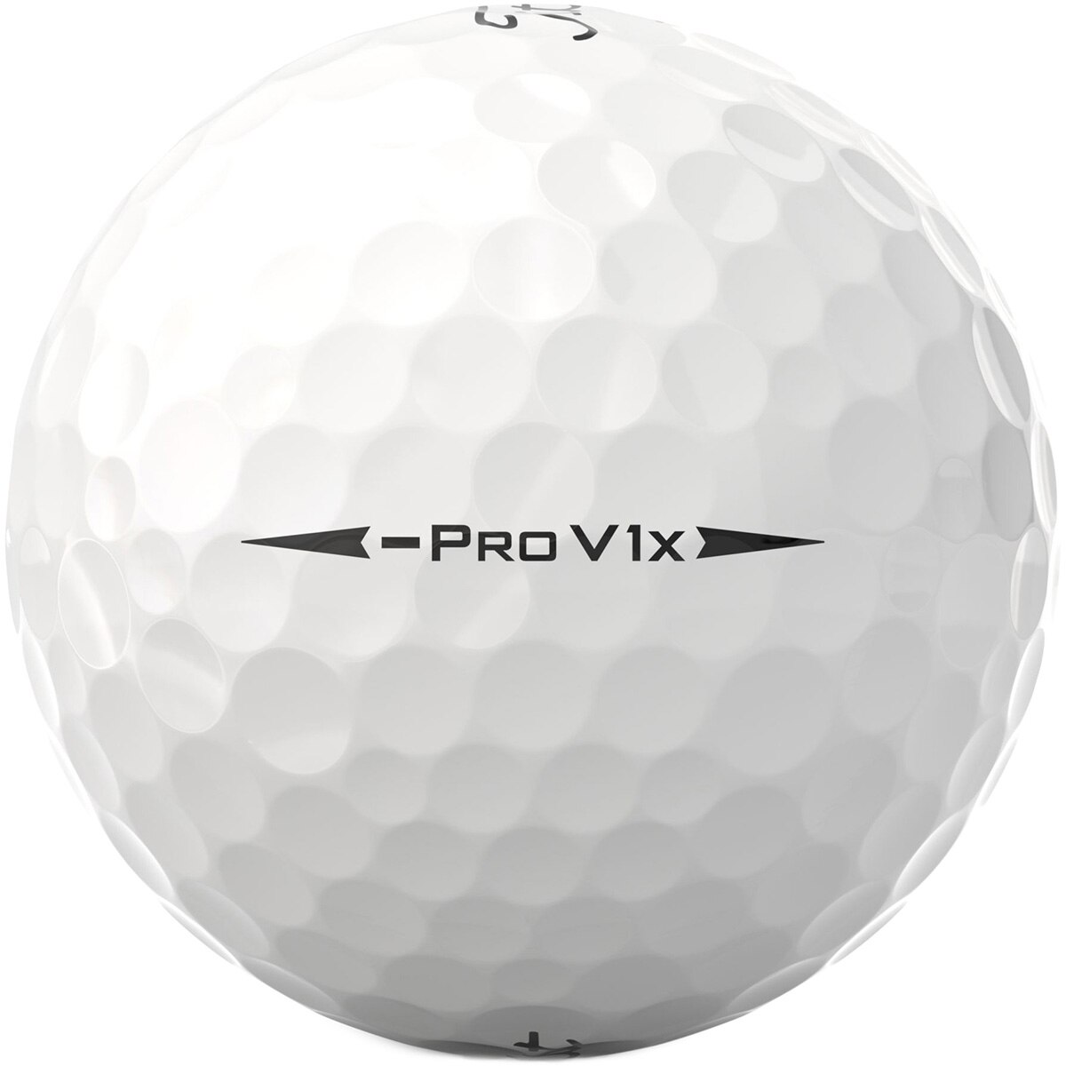 Titleist Pro V1X ゴルフボール 6スリーブ PRO V1X LEFT DASH ボール 1スリーブ(ボール(新品))|PRO V1