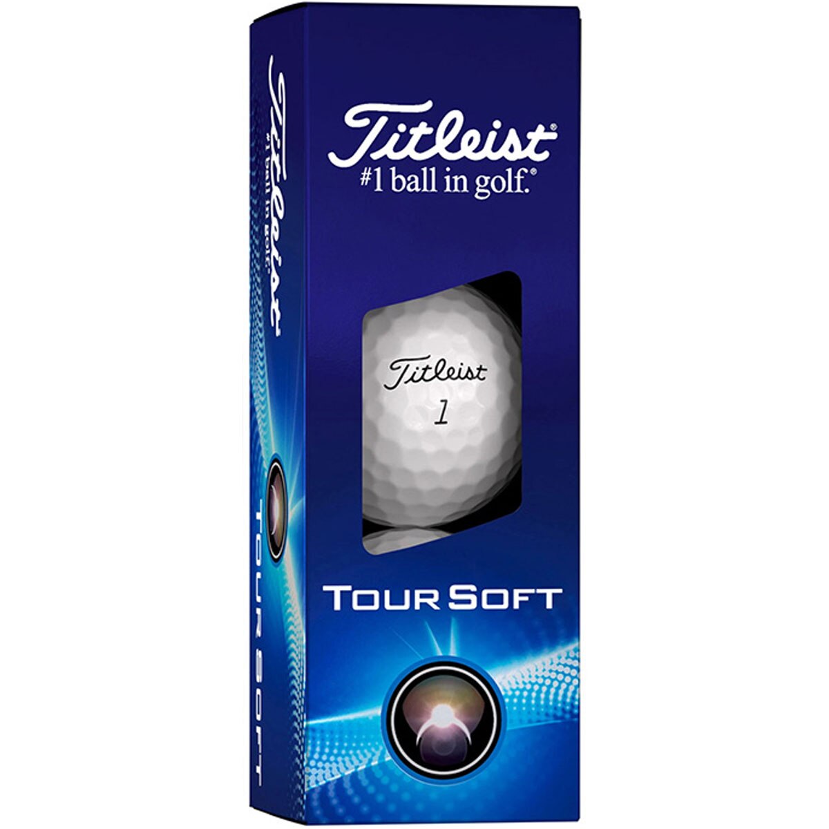 タイトリスト　ゴルフボール TOUR SOFT ボール(ボール（新品）)|TOUR SOFT(タイトリスト
