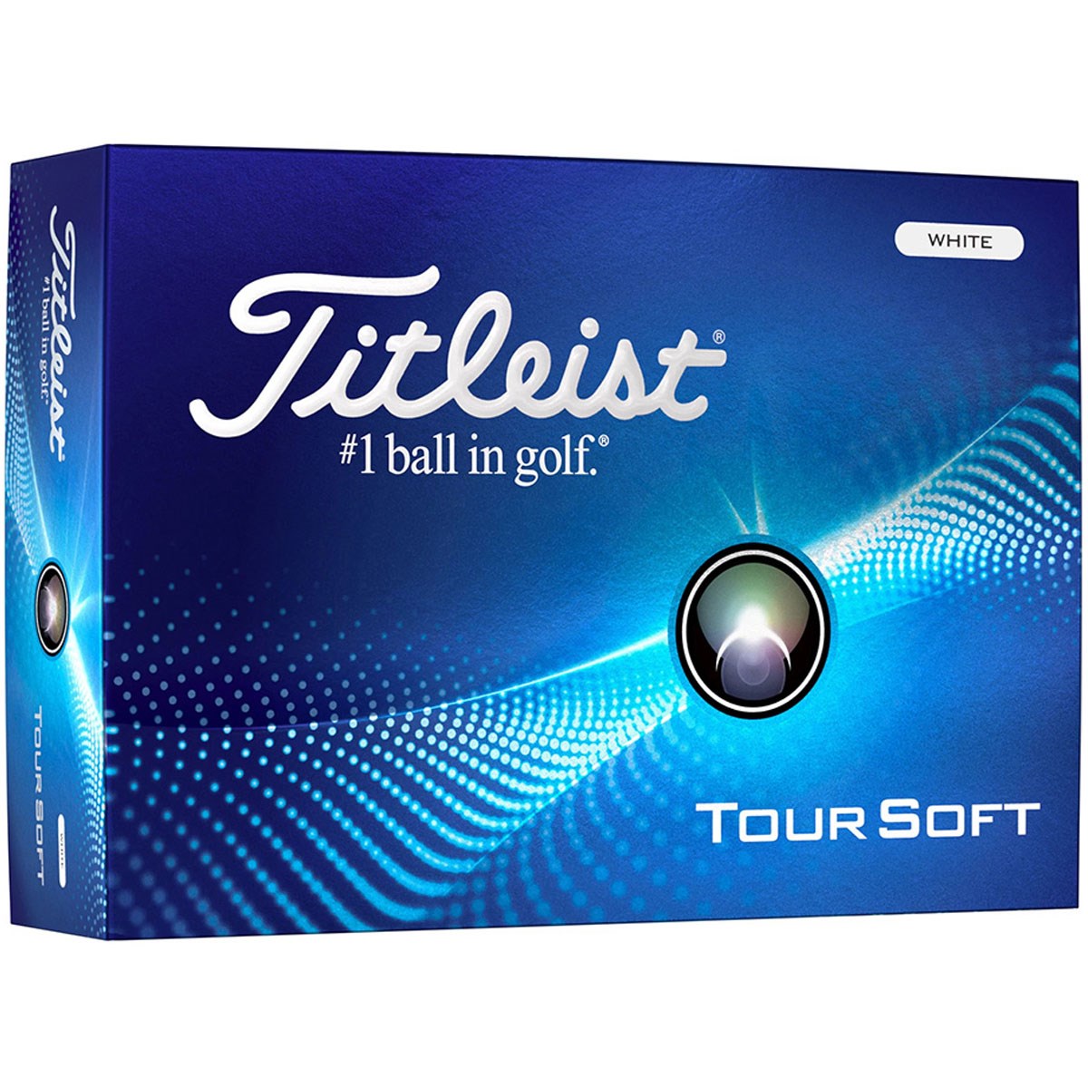 タイトリスト TOUR SOFT ボール(1ダース)