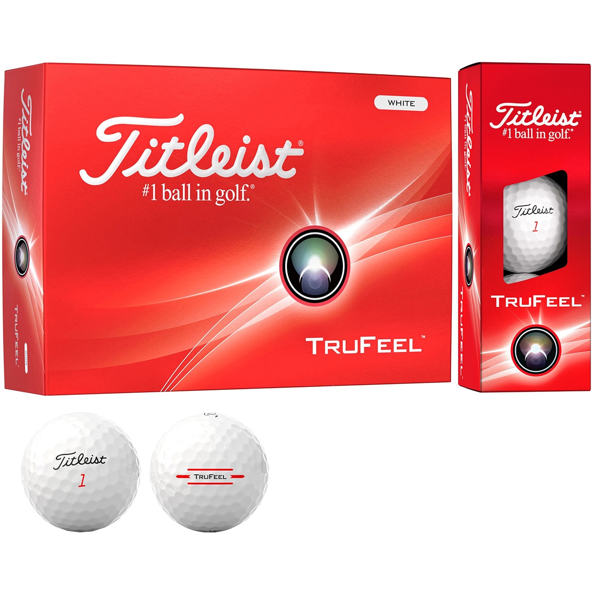 TRUFEEL ボール 3ダースセット(ボール（新品）)|TRUFEEL