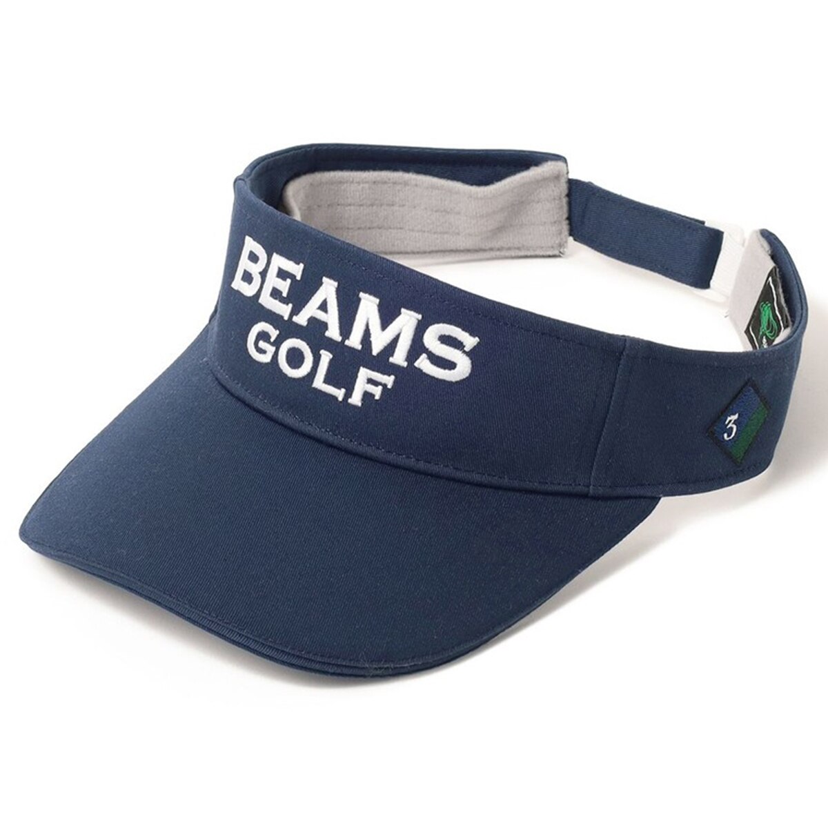 キースヘリング ビームスゴルフ キャップ ゴルフ beamsgolf 黒 帽子
