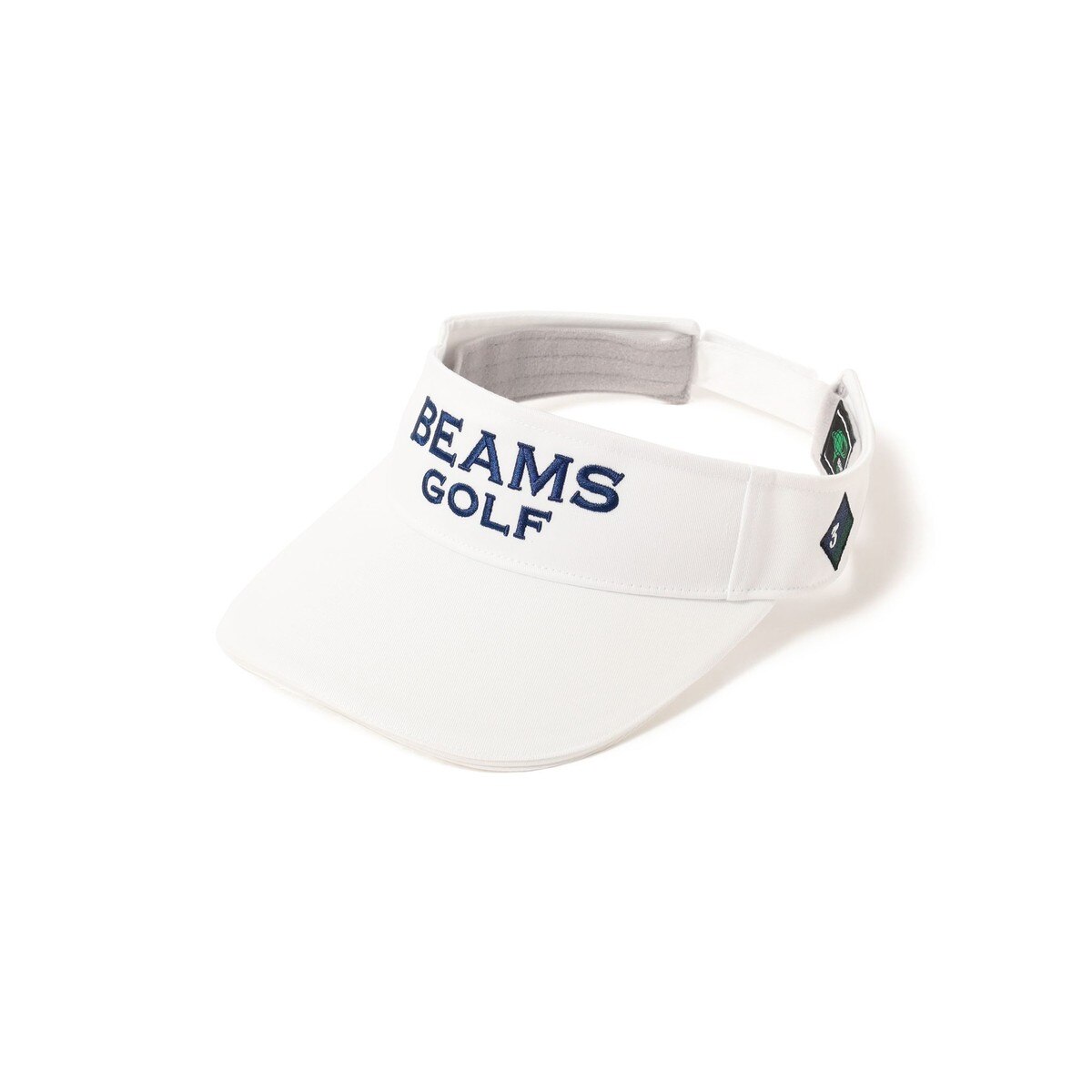 BEAMS GOLF スフィダンテ サンバイザー(【男性】バイザー)|BEAMS