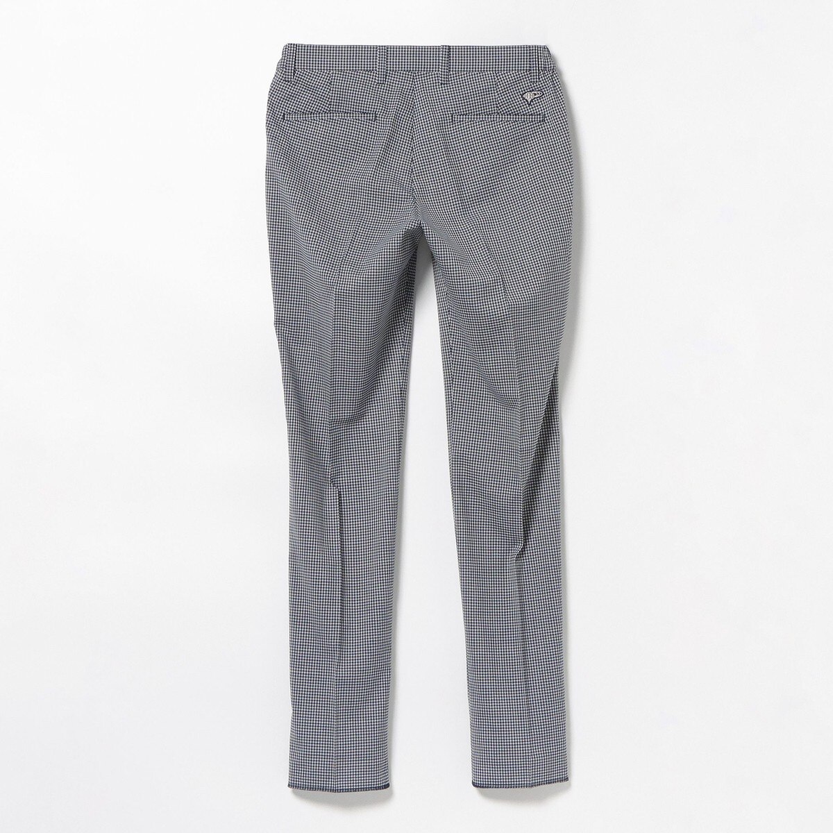 BEAMS GOLF PURPLE LABEL ウールトロピカル チェックパンツ