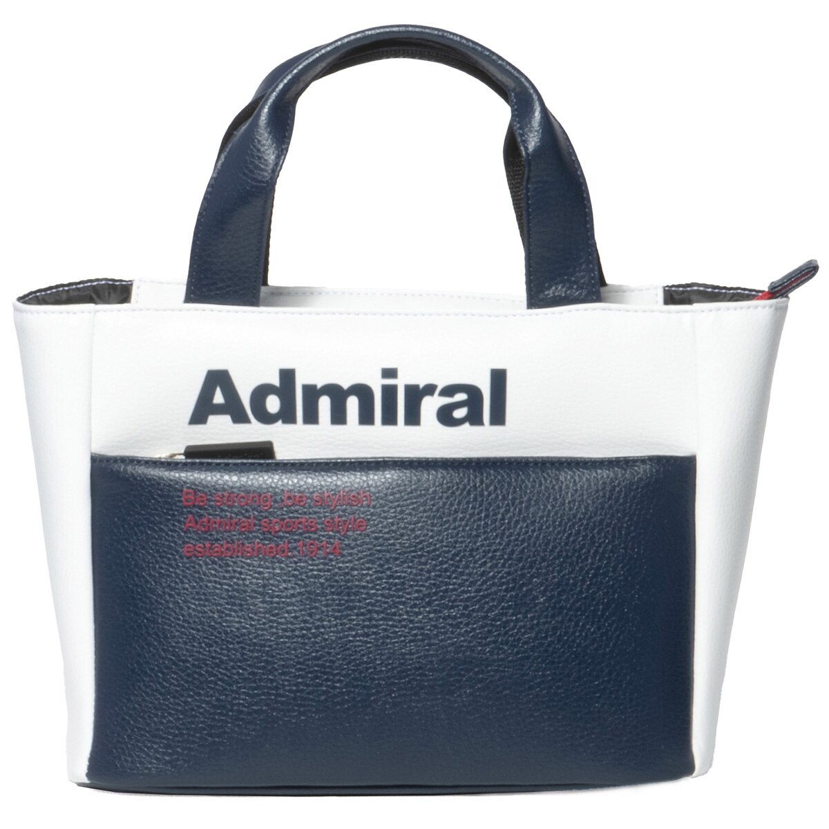 ラウンドバッグ(ラウンドバッグ)|Admiral(アドミラル) ADMZ4AT3の通販