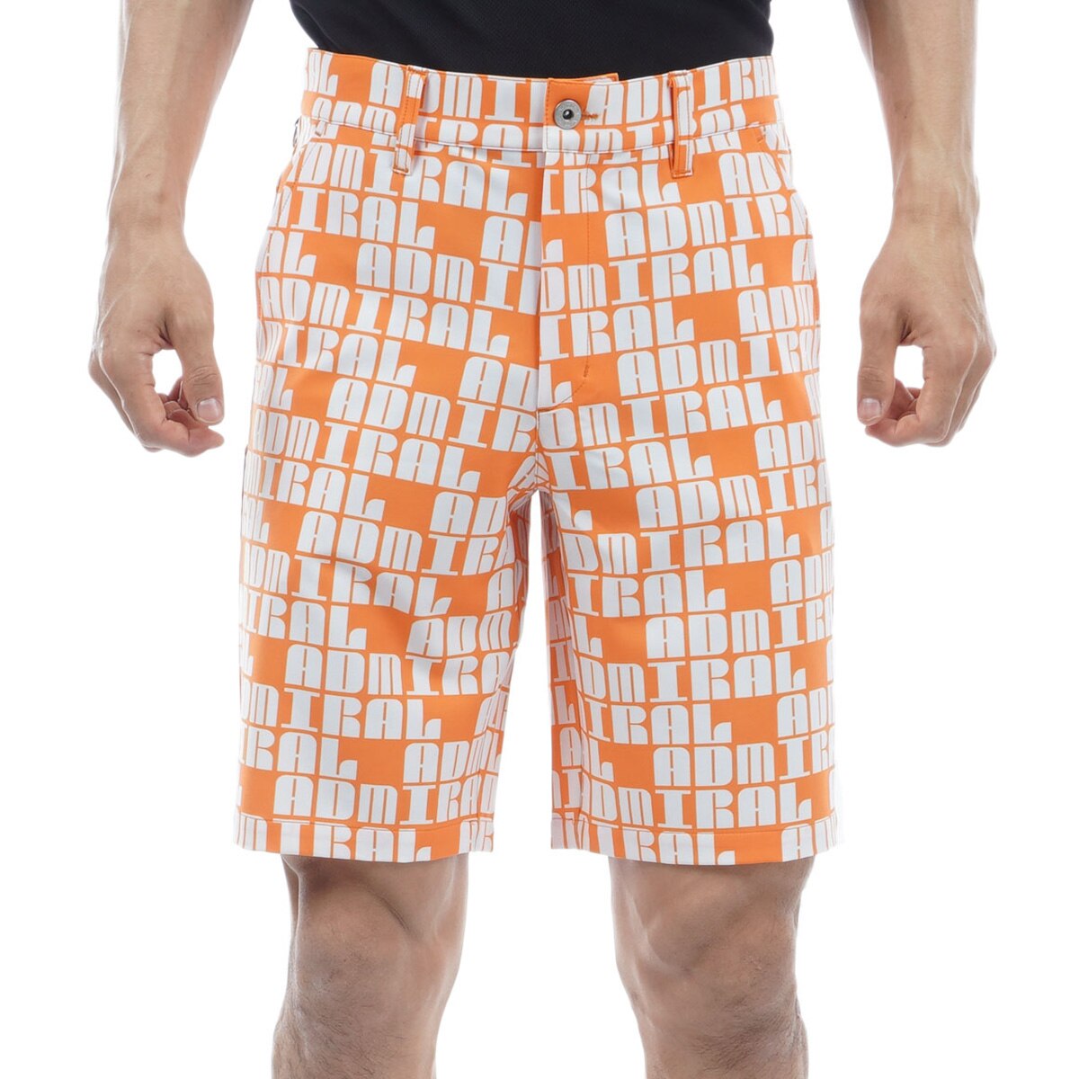 Admiral ショートパンツ　L 4WAYストレッチ ベーシック ショートパンツADMA324 – ADMIRAL